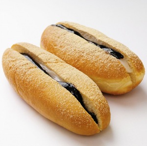 桔梗信玄餅揚パン