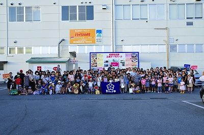 親子思い出づくりツアー2012