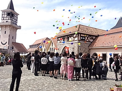 おめでとうございます！