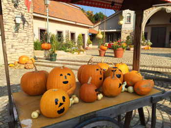 ハロウィンかぼちゃ