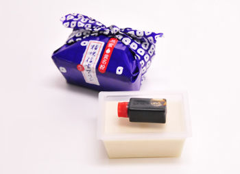 桔梗信玄生プリン