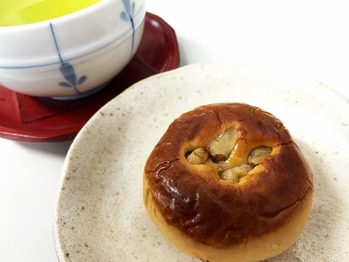 くるみ饅頭