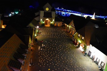 キャンドルナイト