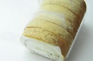 切れてる生ロール