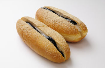 桔梗信玄揚げパン