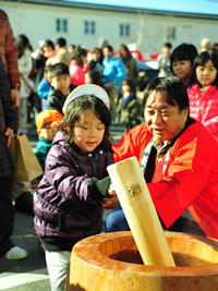 お写真プレゼント