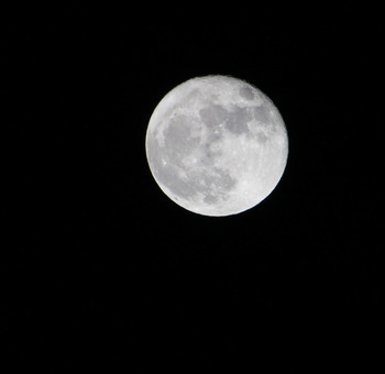 ☆スーパームーン