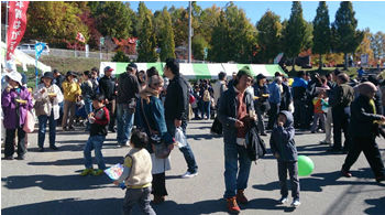 浅尾ダイコンまつり3