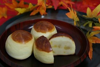 s-栗まんじゅう