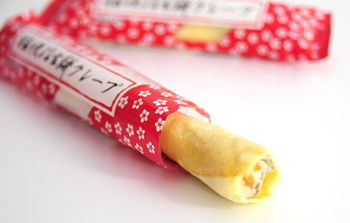 桔梗信玄餅クレープ1