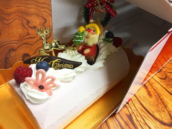 ブッシュドノエル