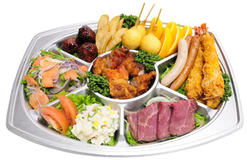 クリスマスオードブル