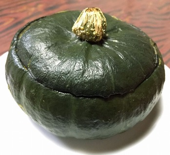 かぼちゃ？