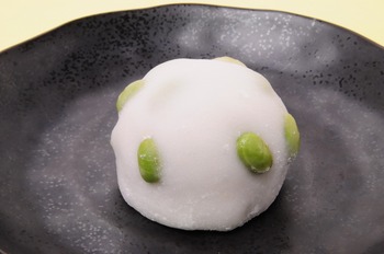 ずんだ大福