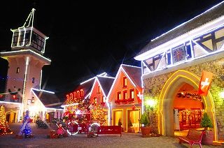 イルミネーション