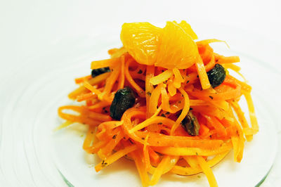 キャロットラペ