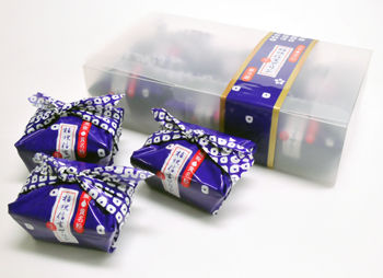 桔梗信玄生プリン