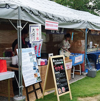 小江戸甲府の夏祭り