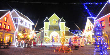 イルミネーション