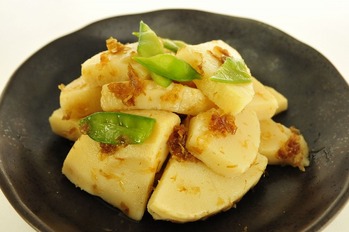 たけのこの土佐煮