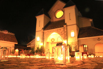 600個のキャンドルナイト