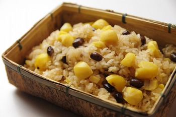 栗福おこわテイクアウト