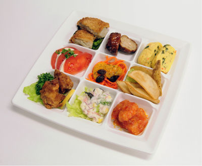 少人数パーティーセット