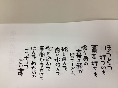 はんでめためたごっちょでごいす