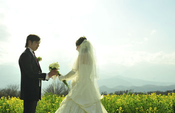 ブライダルフェア