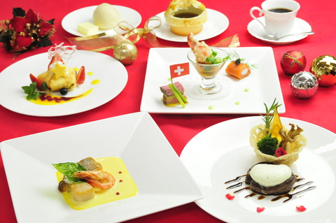 クリスマスディナー