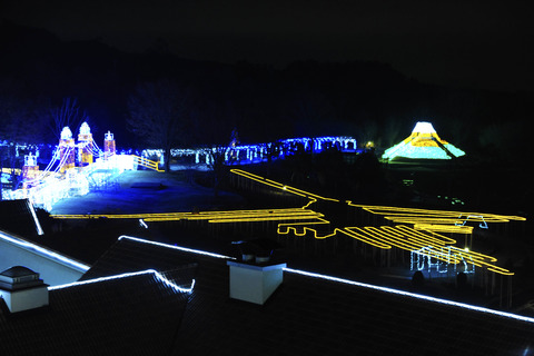 ナスカの地上絵