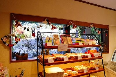 ポモドーロレイクビューのクリスマス