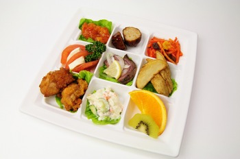 少人数パーティーセット クリスマス