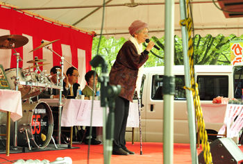 MayJおばあちゃん