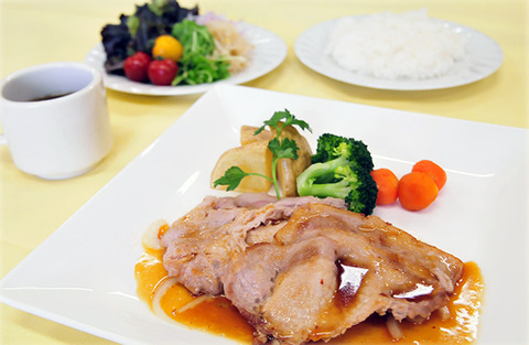 ポークジンジャー