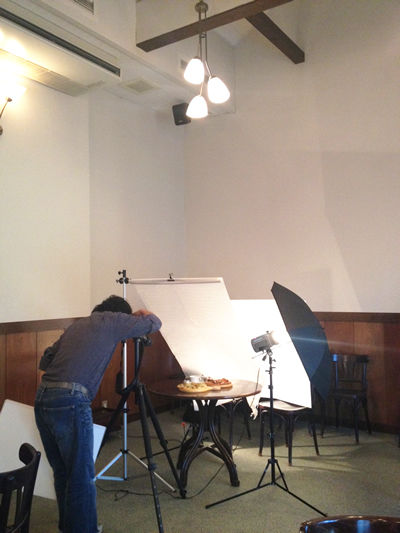 フォトスタジオ