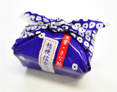 桔梗信玄生プリン