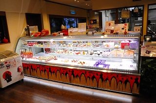 ポモドーロレイクビュー