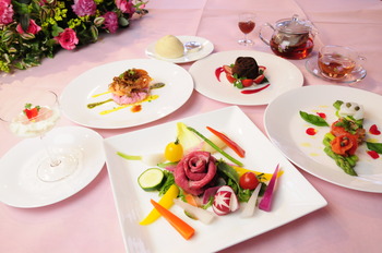 バラコースよこ