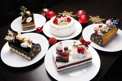 クリスマスケーキ