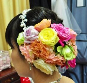 s-お花いっぱい