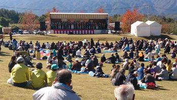 浅尾ダイコンまつり2