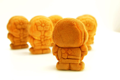 後姿もかわいい