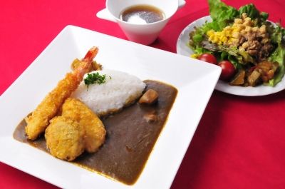 なつかしの洋食