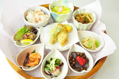 春のミニミニDON