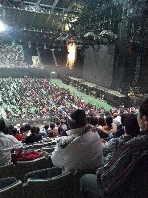 セキスイ ハイム スーパー アリーナ