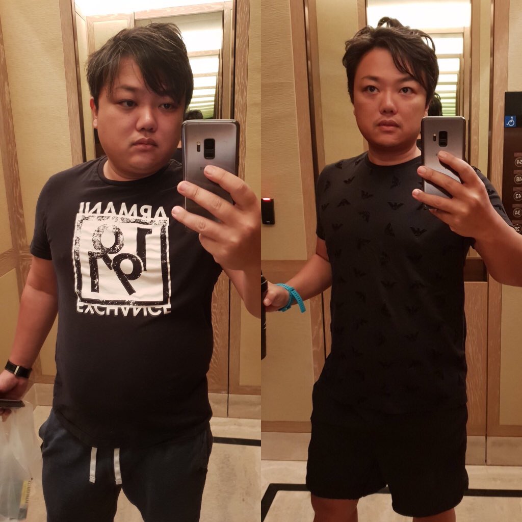 与沢翼がダイエットした結果ｗｗｗｗｗｗ Killer Killer Girl