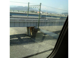 車窓から