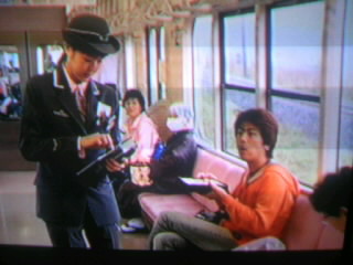 関口知宏名シーン その2 暑いですね もう タイトルは変えなくてもいいかな なんて思っています