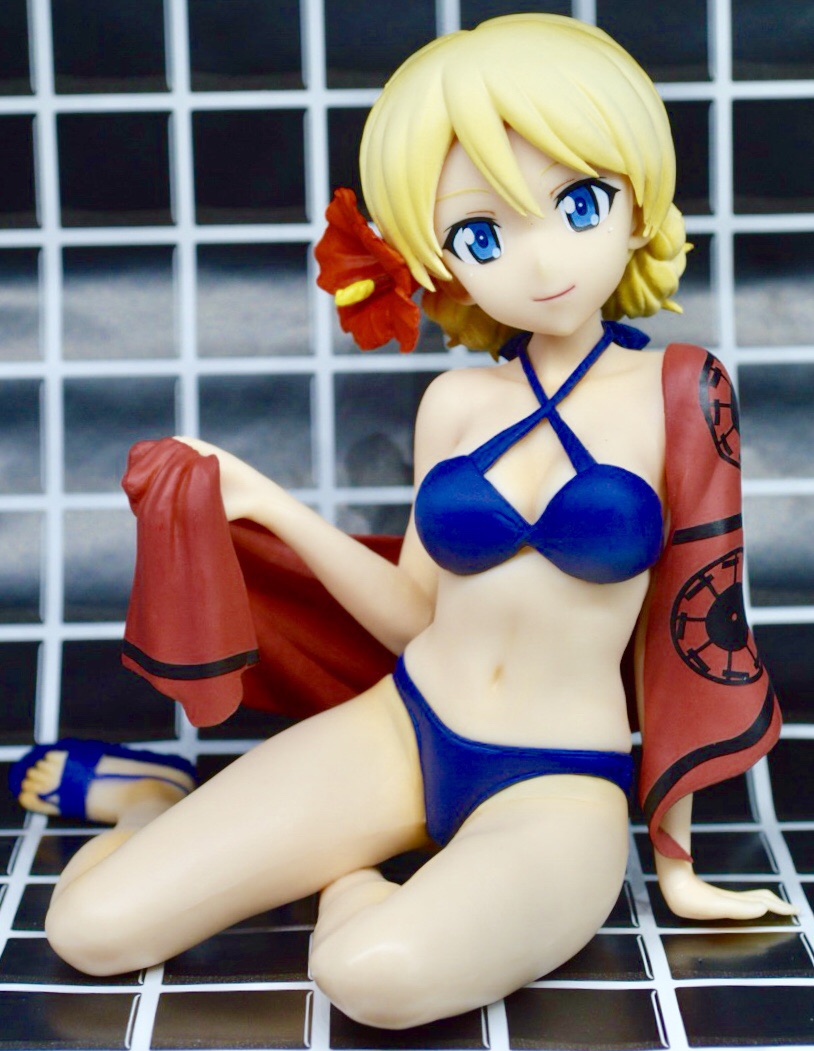 一番くじ ガールズ&パンツァー あつまれ！みんなの戦車道